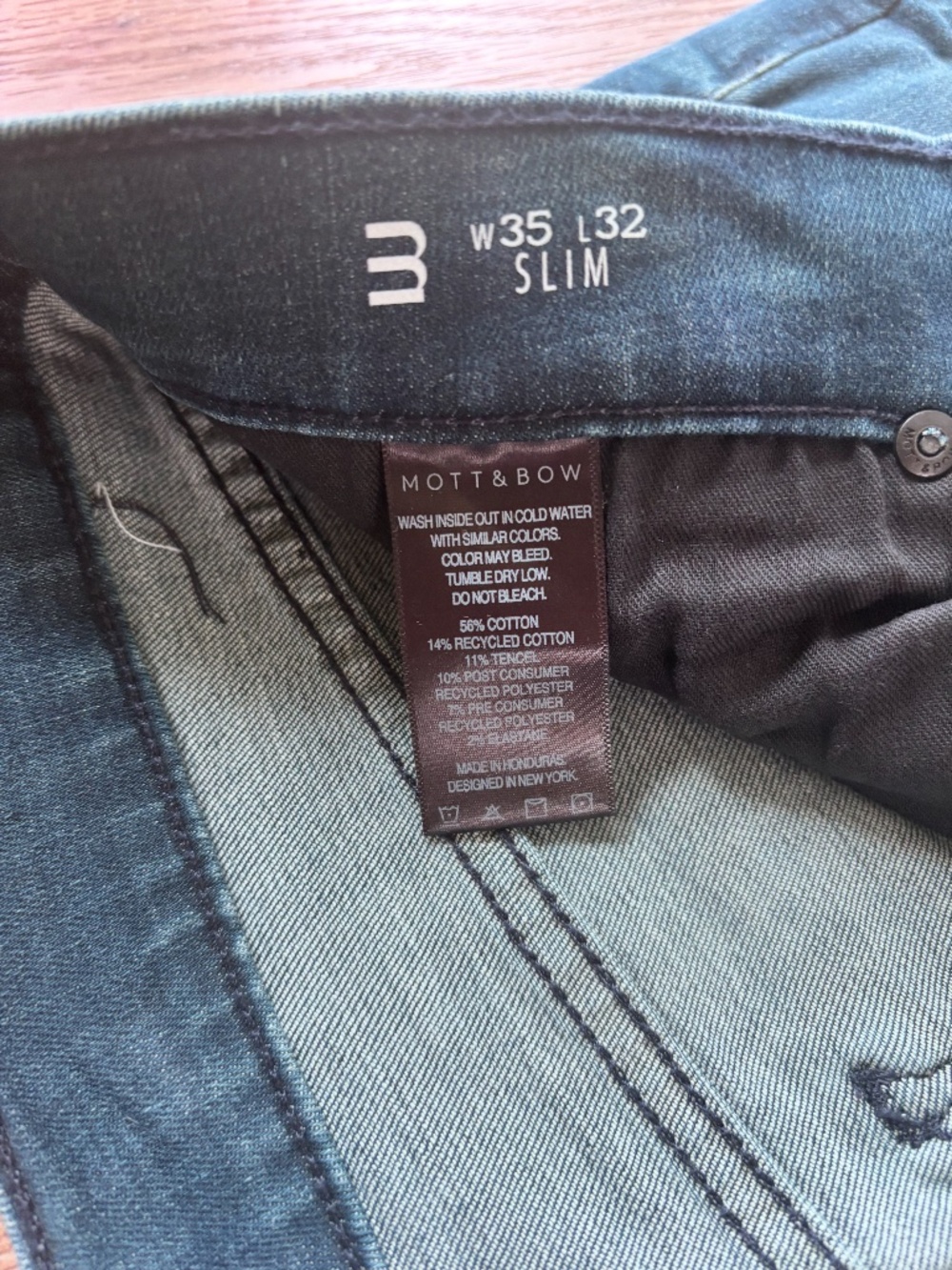 Mott & Bow Jeans